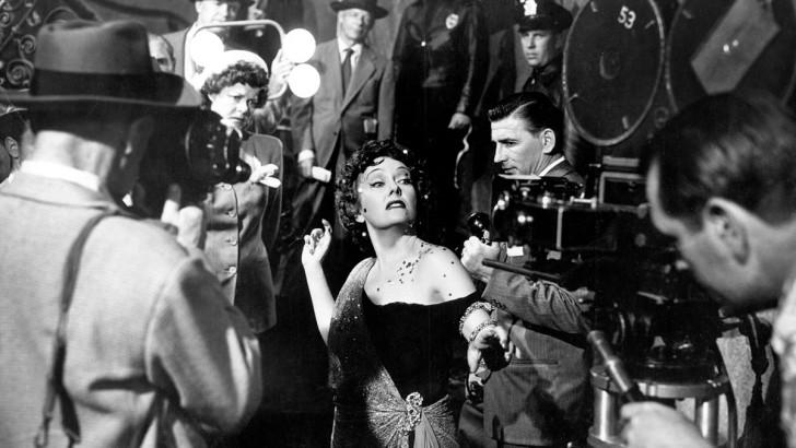 Gloria Swanson - « Boulevard du crépuscule »